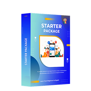 Starter Package 1